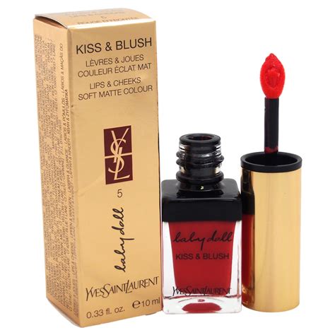 yves saint laurent baby doll lip